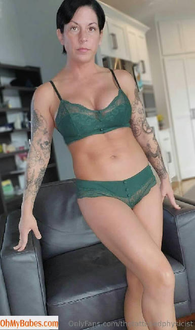 thetattooedphysicist OnlyFans leaked photo #18 - OhMyBabes