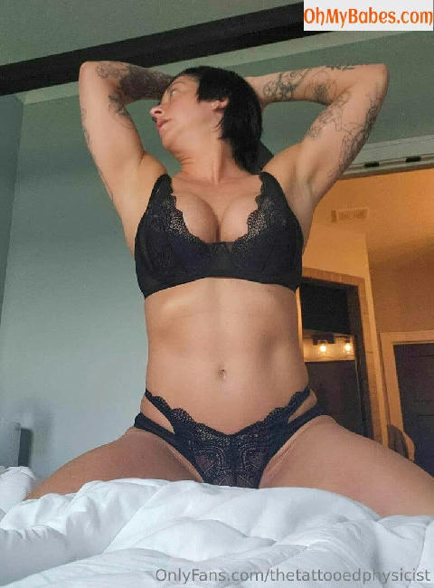 thetattooedphysicist OnlyFans leaked photo #5 - OhMyBabes