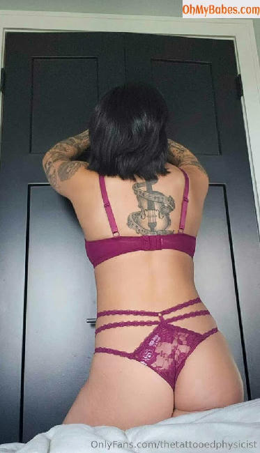 thetattooedphysicist OnlyFans leaked photo #24 - OhMyBabes