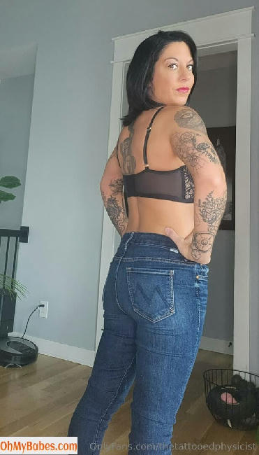 thetattooedphysicist OnlyFans leaked photo #33 - OhMyBabes