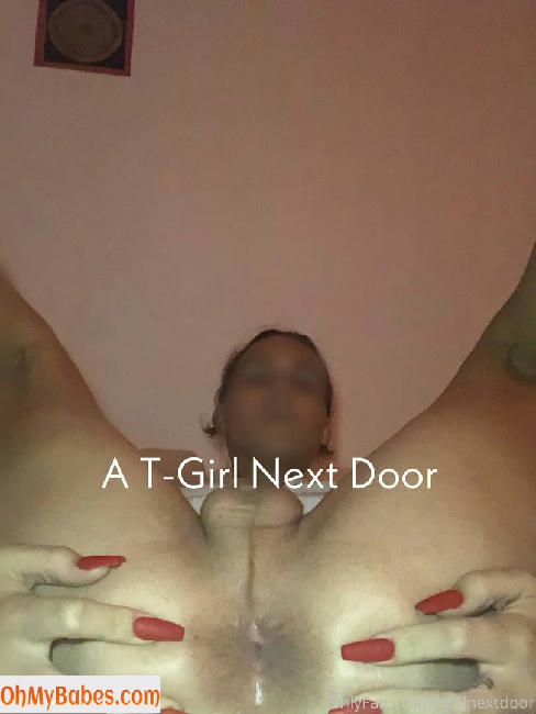 thetgirlnextdoor OnlyFans leaked photo #3 - OhMyBabes