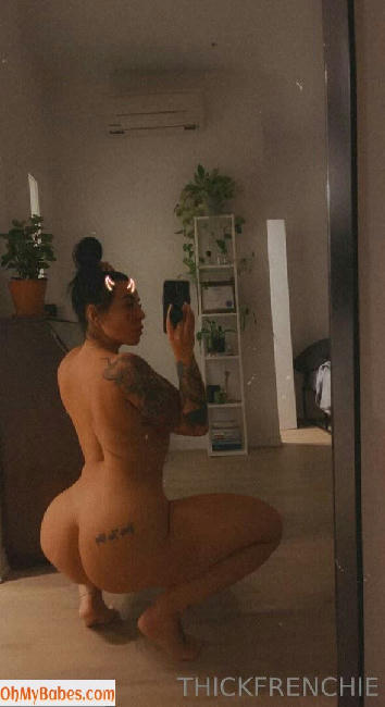 Thickfrenchie OnlyFans leaked photo #3 - OhMyBabes