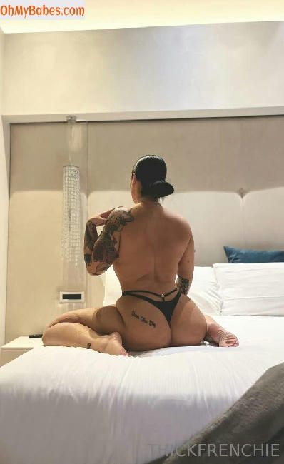 Thickfrenchie OnlyFans leaked photo #8 - OhMyBabes