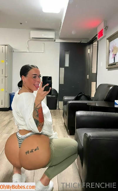 Thickfrenchie OnlyFans leaked photo #9 - OhMyBabes