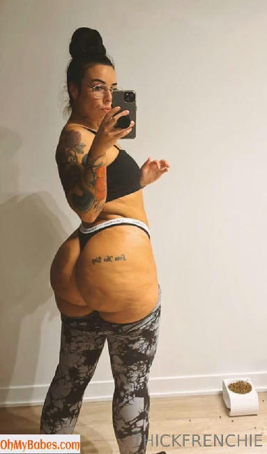 Thickfrenchie OnlyFans leaked photo #11 - OhMyBabes