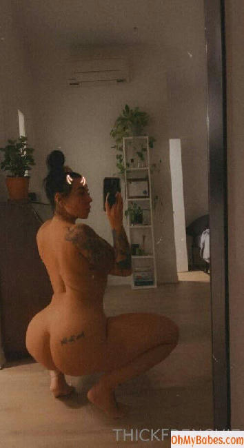 Thickfrenchie OnlyFans leaked photo #1 - OhMyBabes