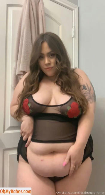 thickhungryhoney OnlyFans leaked photo #4 - OhMyBabes