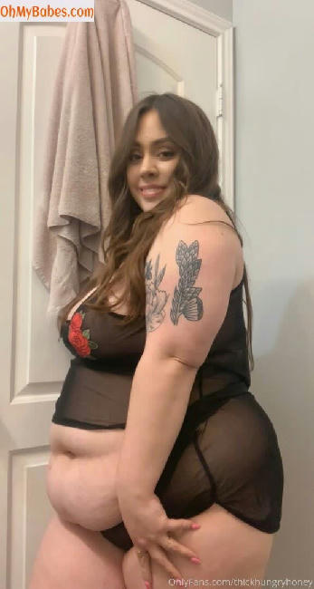 thickhungryhoney OnlyFans leaked photo #5 - OhMyBabes