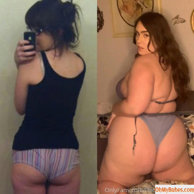 thickhungryhoney OnlyFans leaked photo #40 - OhMyBabes