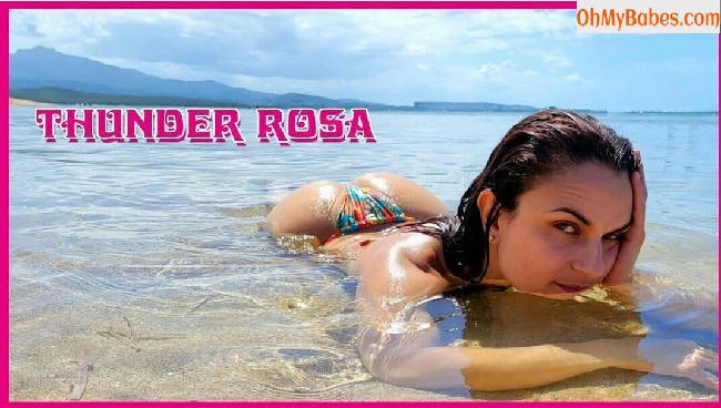 Thunder Rosa Nude Leaked photo #92 - OhMyBabes