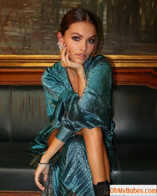 Thylane Blondeau OnlyFans leaked photo #3 - OhMyBabes