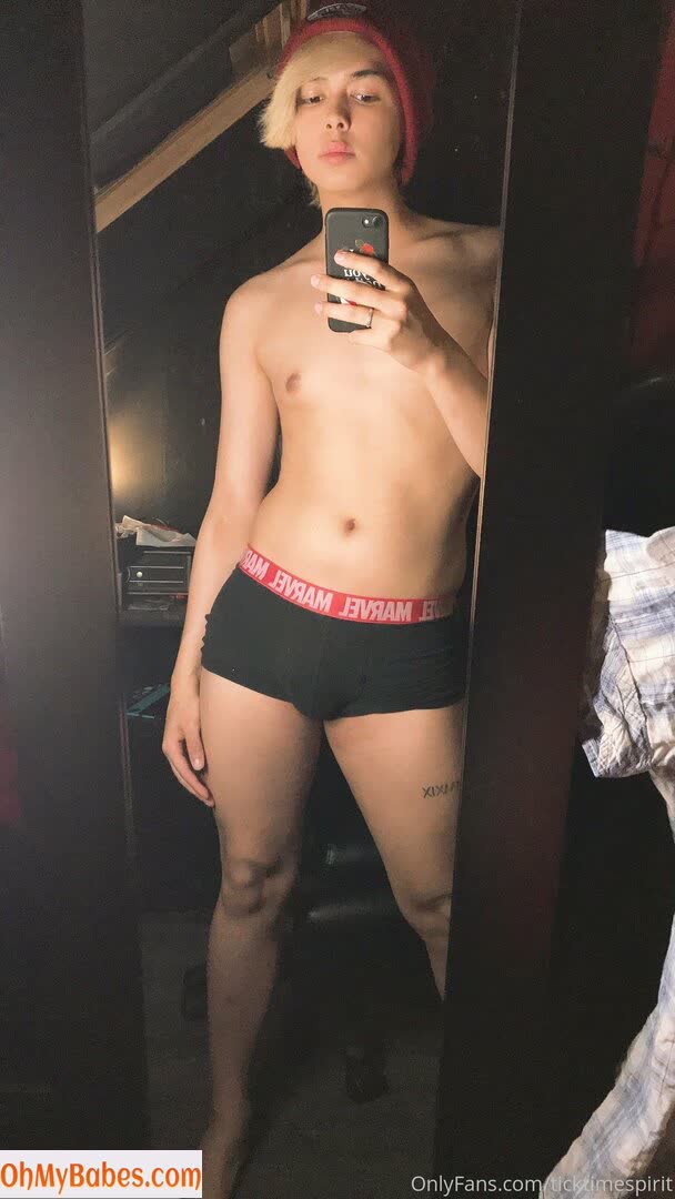 ticktimespirit OnlyFans leaked photo #110 - OhMyBabes