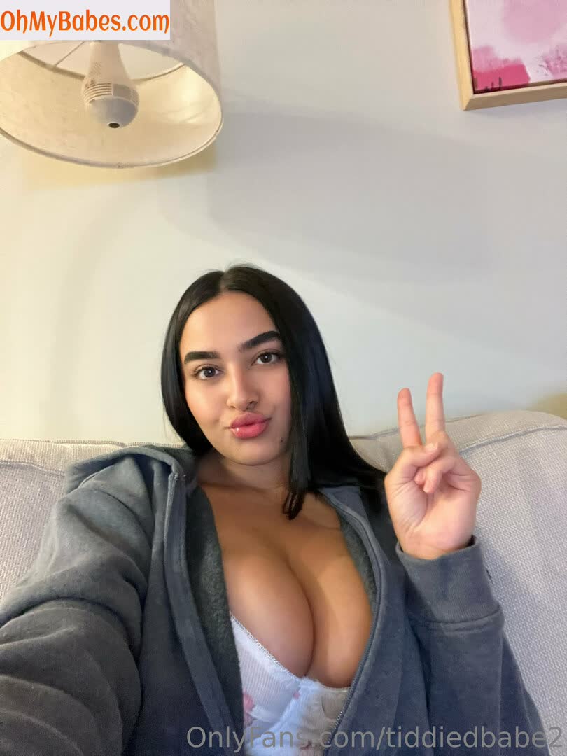 tiddiedbabe2 OnlyFans leaked photo #1 - OhMyBabes