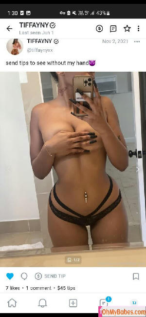 tiffaynyy OnlyFans leaked photo #19 - OhMyBabes