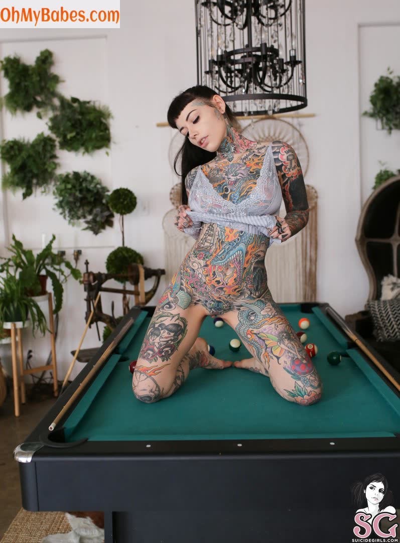 Tiger Lilly Suicide OnlyFans leaked photo #62 - OhMyBabes