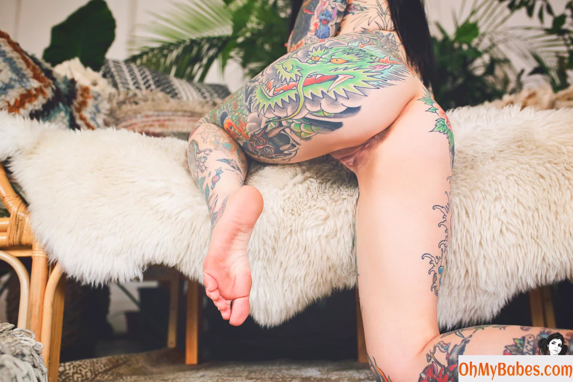 Tiger Lilly Suicide OnlyFans leaked photo #64 - OhMyBabes