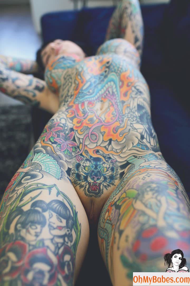 Tiger Lilly Suicide OnlyFans leaked photo #66 - OhMyBabes