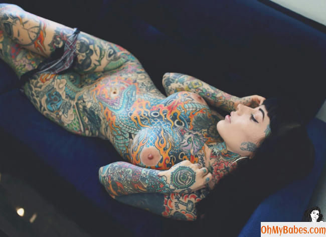 Tiger Lilly Suicide OnlyFans leaked photo #17 - OhMyBabes