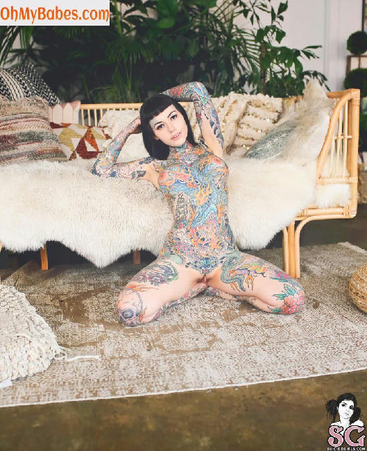 Tiger Lilly Suicide OnlyFans leaked photo #7 - OhMyBabes