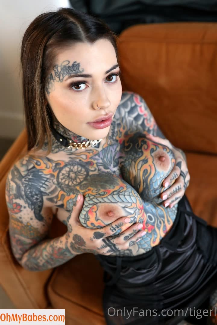 Tigerlilly OnlyFans leaked photo #267 - OhMyBabes