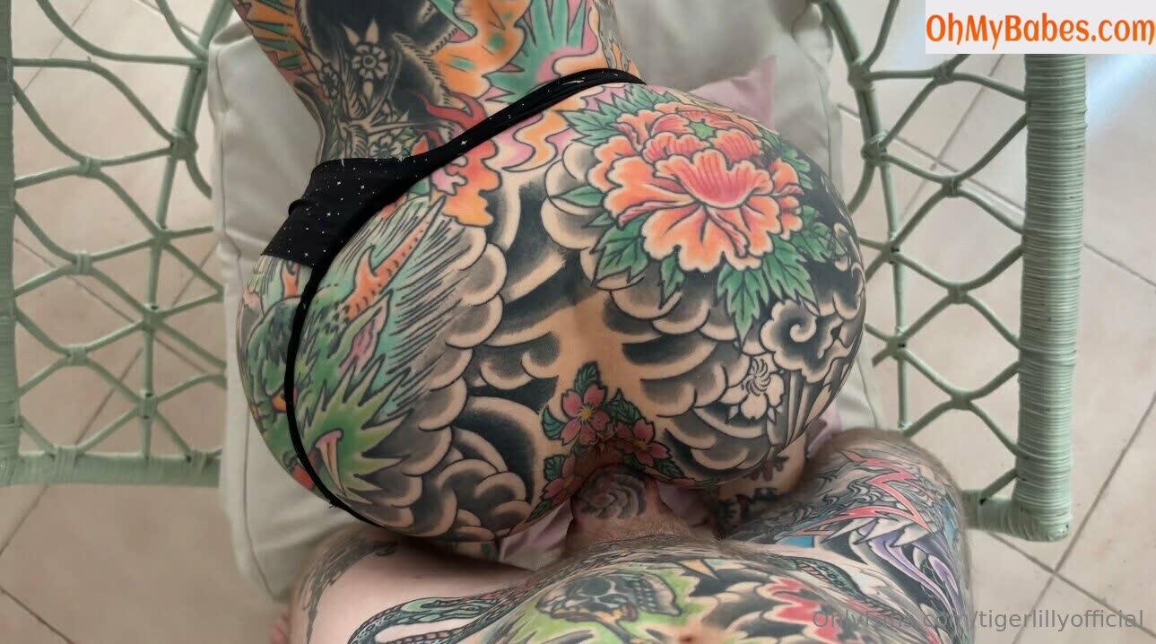 Tigerlilly OnlyFans leaked photo #230 - OhMyBabes