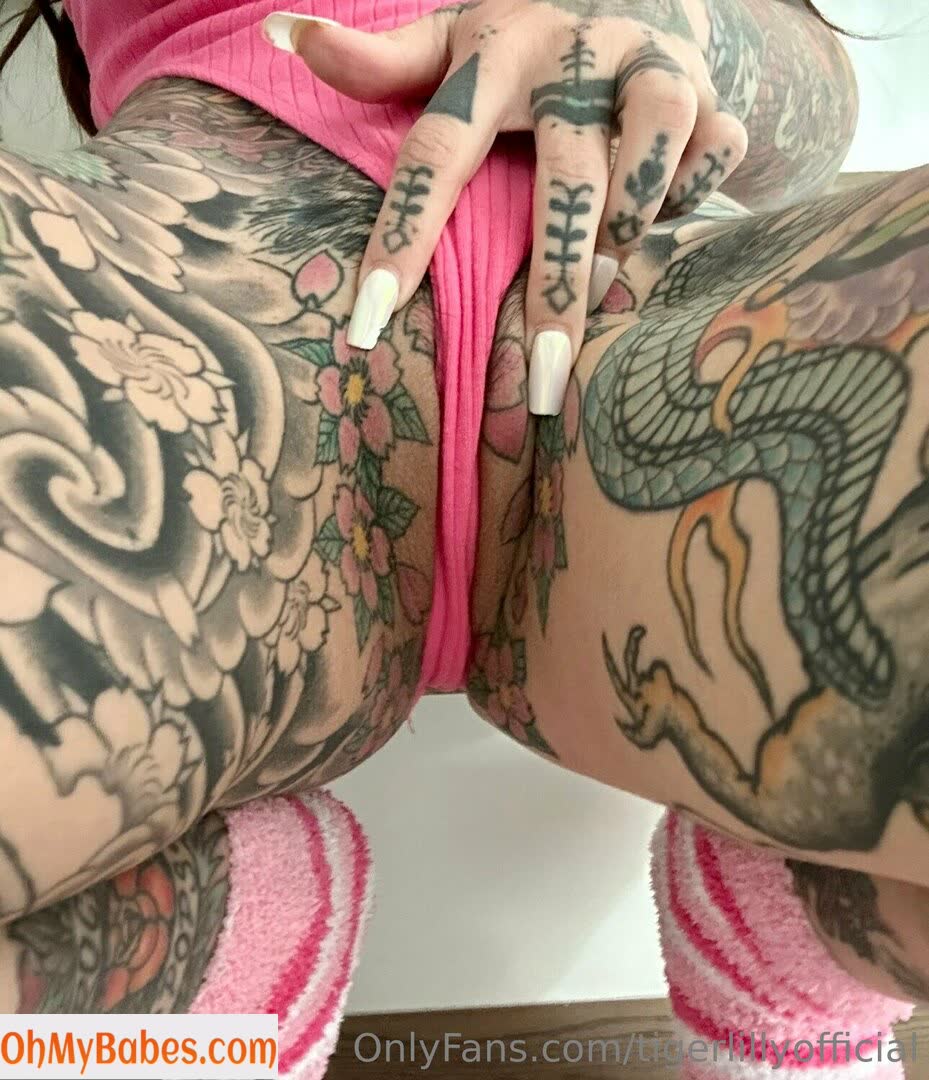 Tigerlilly OnlyFans leaked photo #277 - OhMyBabes