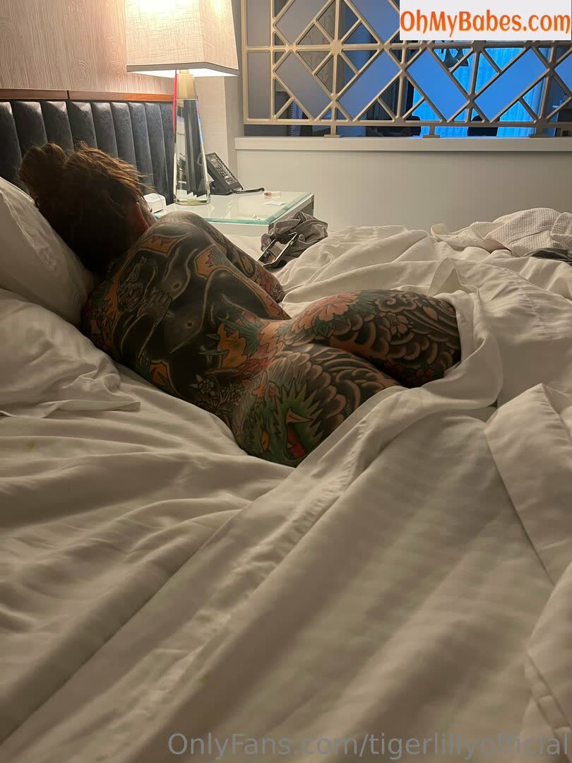 Tigerlilly OnlyFans leaked photo #309 - OhMyBabes