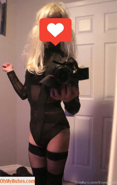 tinysexilexi666 OnlyFans leaked photo #3 - OhMyBabes