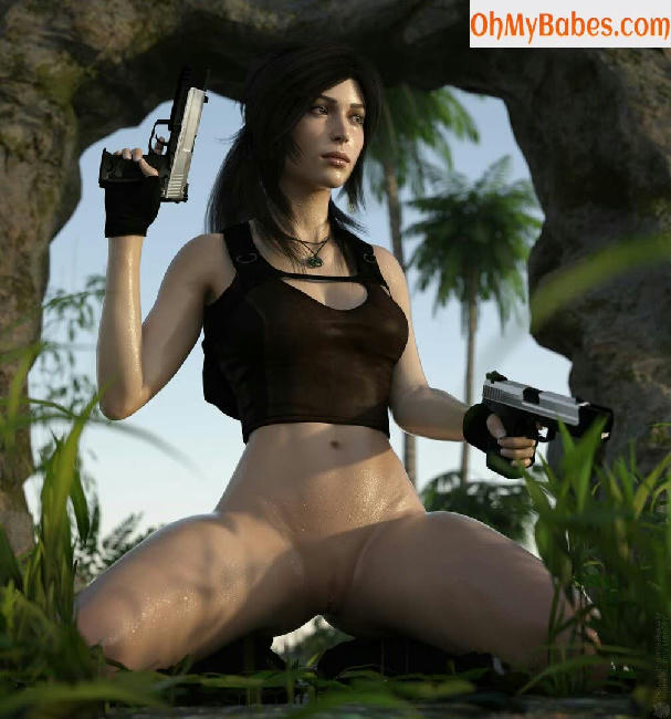 Tomb Raider [Lara Croft] OnlyFans leaked photo #33 - OhMyBabes