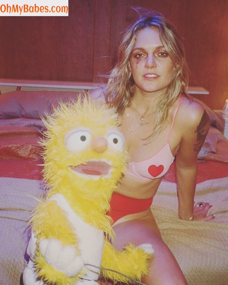 Tove Lo OnlyFans leaked photo #9 - OhMyBabes