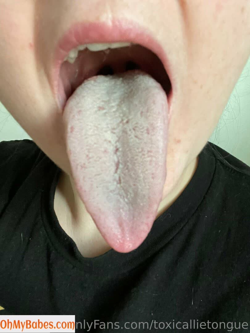 toxicallietongue OnlyFans leaked photo #39 - OhMyBabes