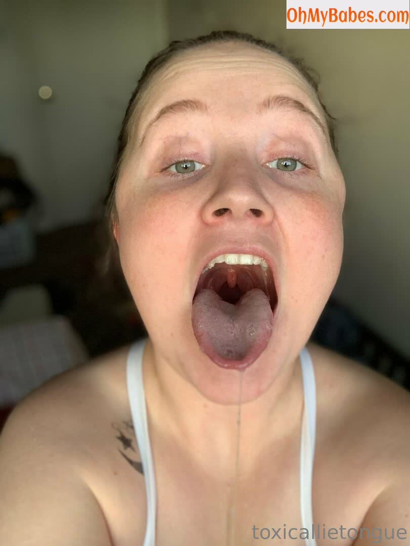 toxicallietongue OnlyFans leaked photo #18 - OhMyBabes