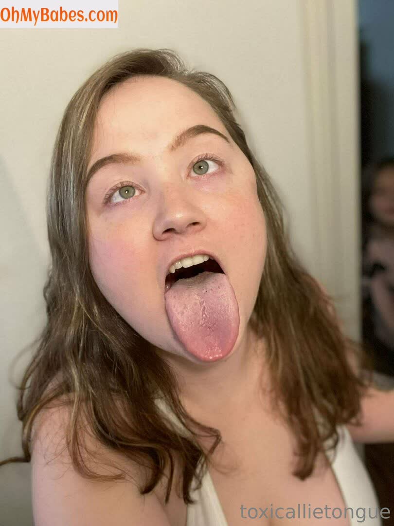 toxicallietongue OnlyFans leaked photo #2 - OhMyBabes