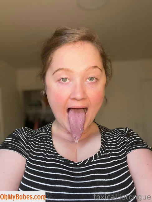 toxicallietongue OnlyFans leaked photo #14 - OhMyBabes