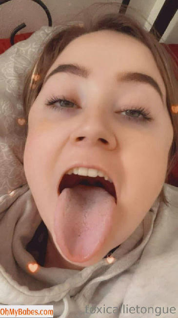 toxicallietongue Nude Leaked photo #80 - OhMyBabes