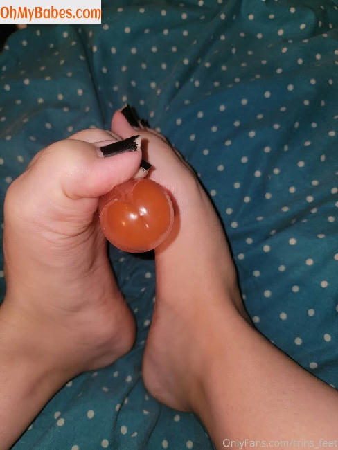 Trin&#039;s Feet Nude Leaked photo #40 - OhMyBabes