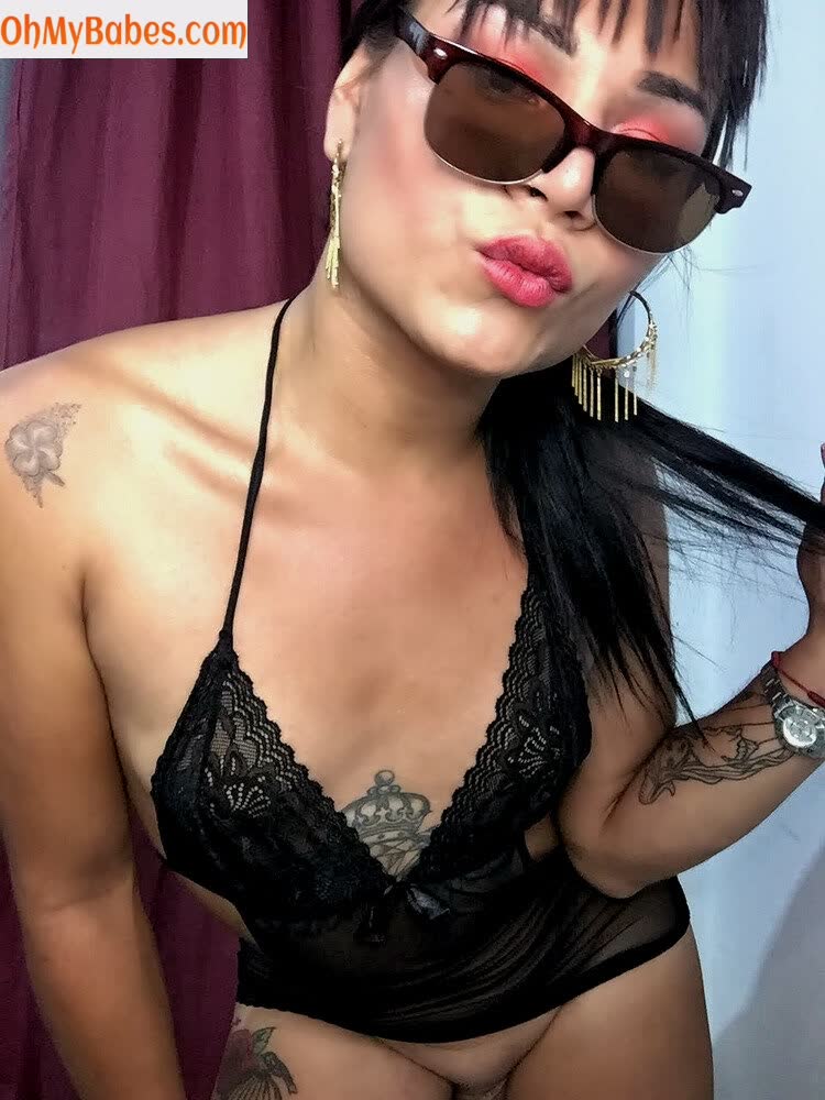 TS Angelique Andrea OnlyFans leaked photo #9 - OhMyBabes