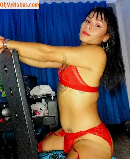 TS Angelique Andrea OnlyFans leaked photo #6 - OhMyBabes