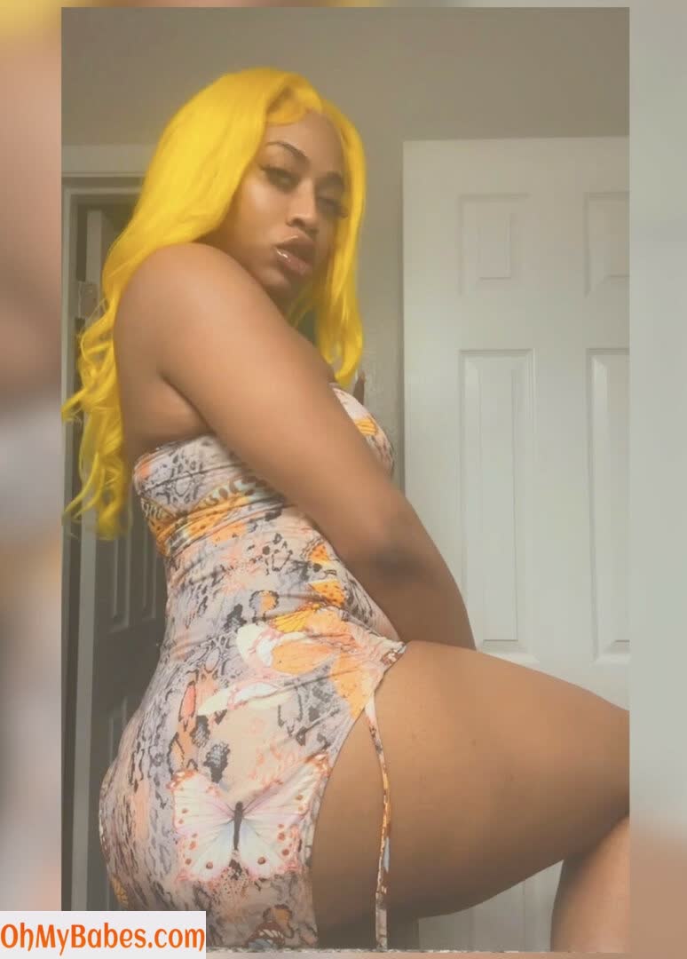 TS Baddie OnlyFans leaked photo #2 - OhMyBabes