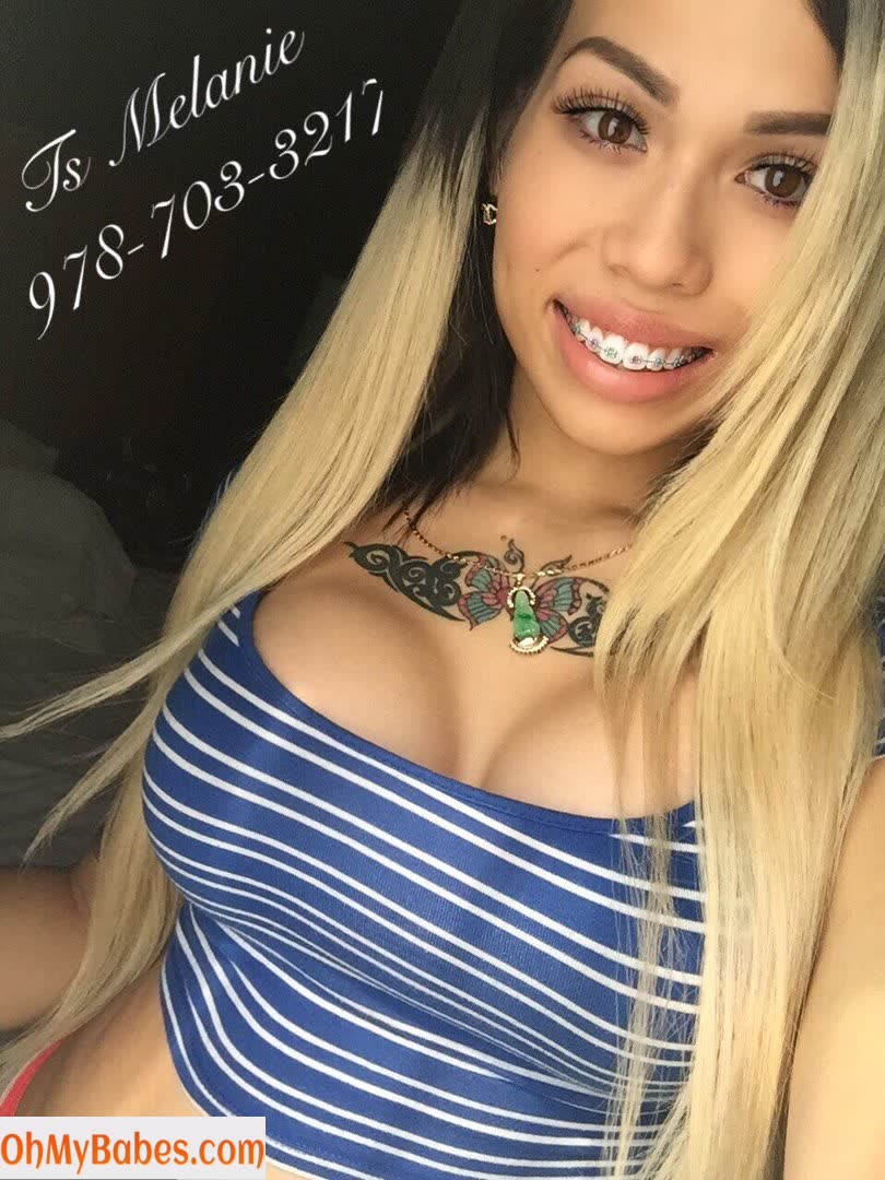 TS Melanie OnlyFans leaked photo #73 - OhMyBabes