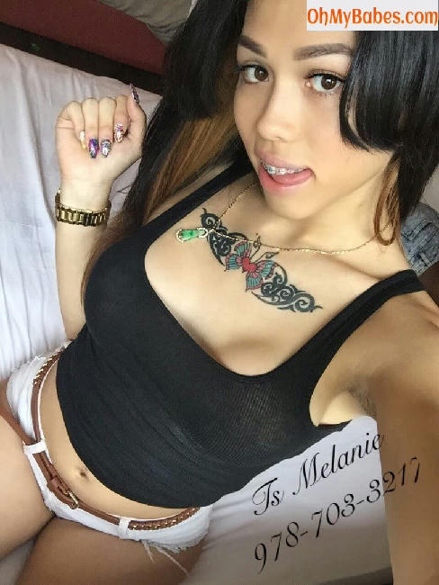 TS Melanie Nude Leaked photo #74 - OhMyBabes