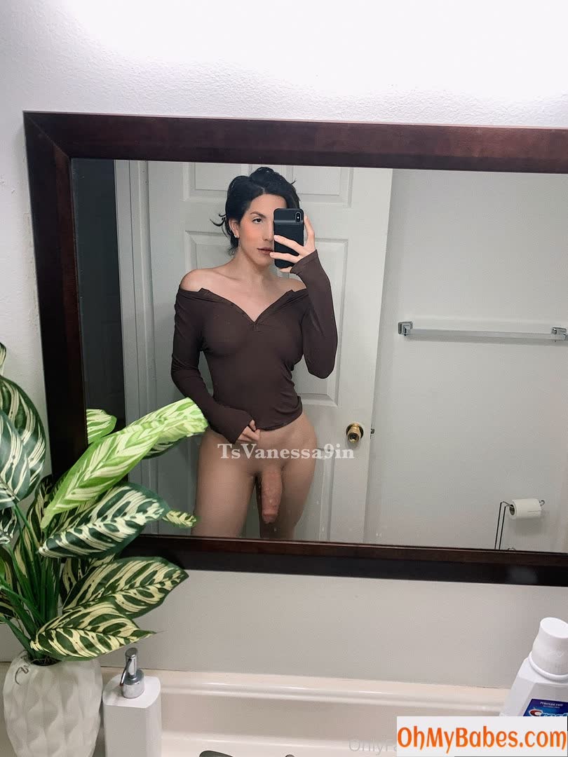 TS Vanessa9in Nude Leaked photo #14 - OhMyBabes