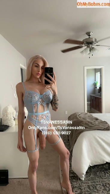 TS Vanessa9in Nude Leaked photo #1 - OhMyBabes