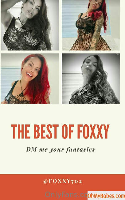 tsfoxxy OnlyFans leaked photo #9 - OhMyBabes