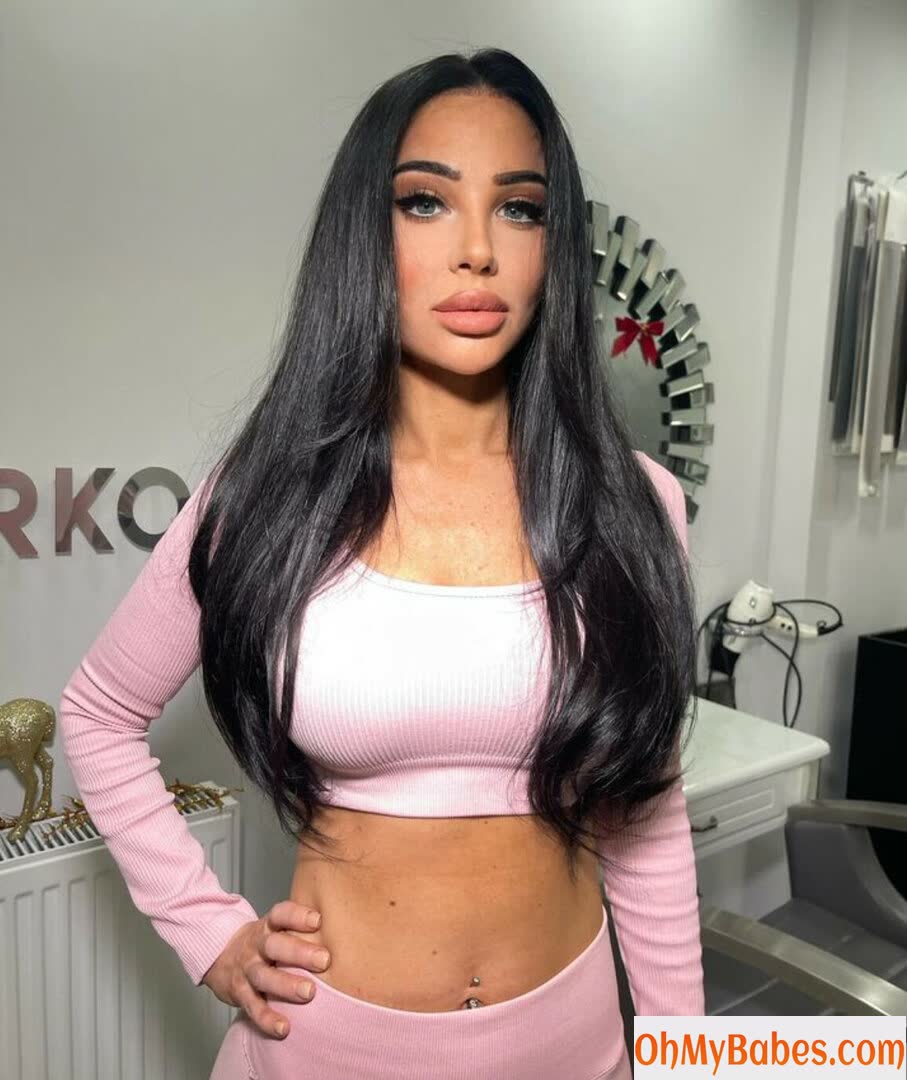 Tulisa Contostavlos OnlyFans leaked photo #58 - OhMyBabes