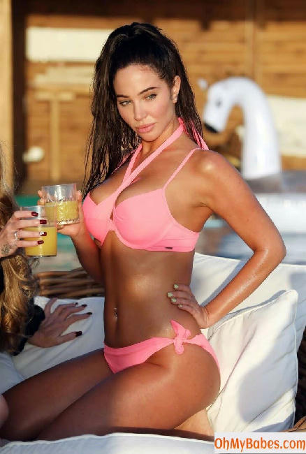 Tulisa Contostavlos OnlyFans leaked photo #12 - OhMyBabes