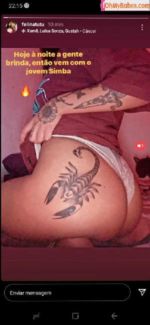 Tutufelina OnlyFans leaked photo #21 - OhMyBabes