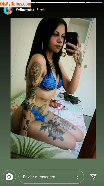 Tutufelina OnlyFans leaked photo #23 - OhMyBabes