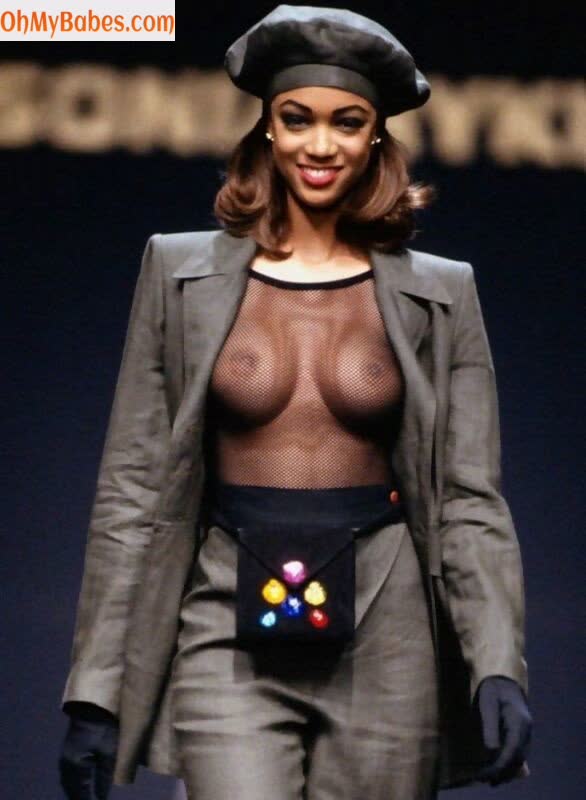 Tyra Banks Nude Leaked photo #36 - OhMyBabes