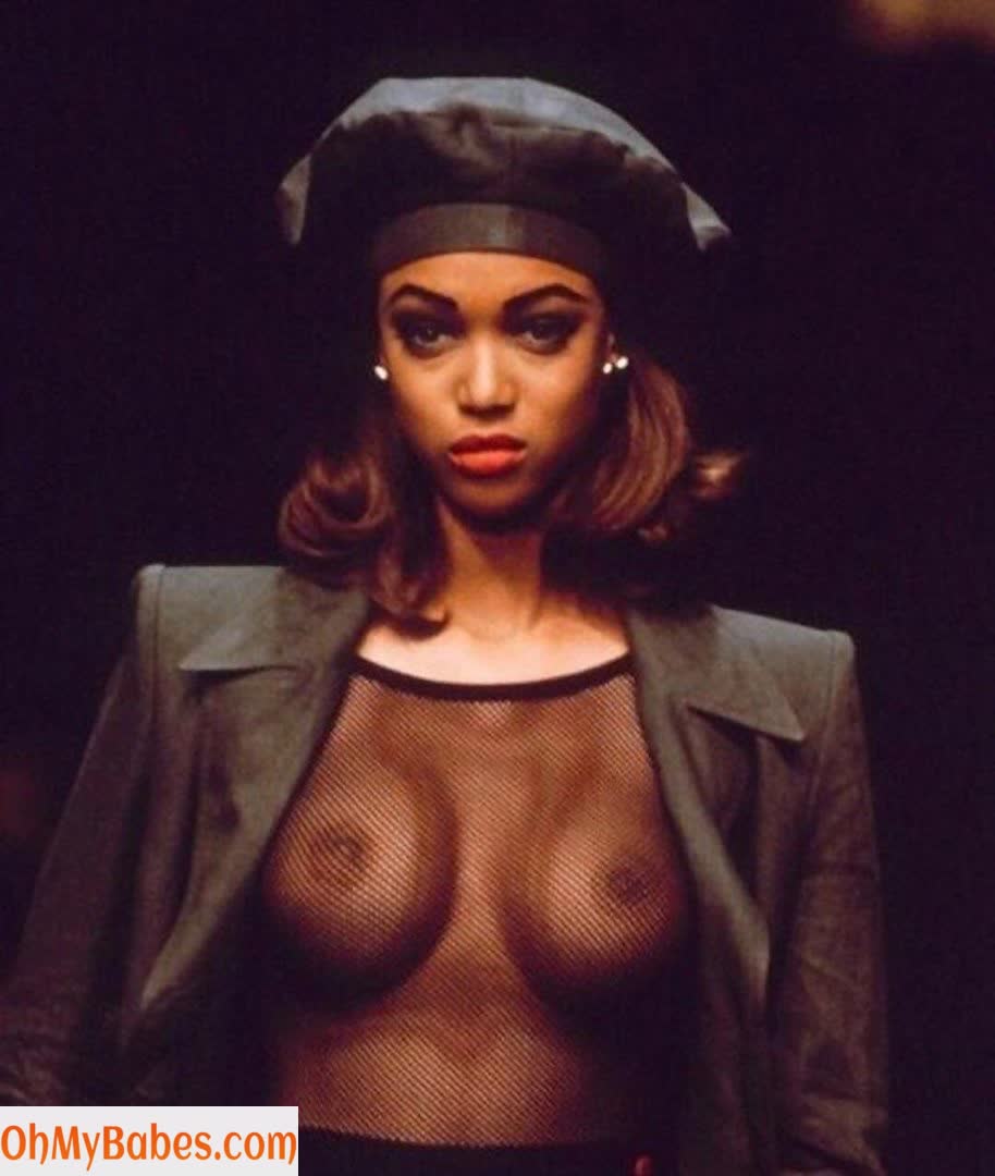 Tyra Banks Nude Leaked photo #61 - OhMyBabes